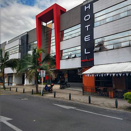 Hotel Merlott 70 Medellín Exterior foto