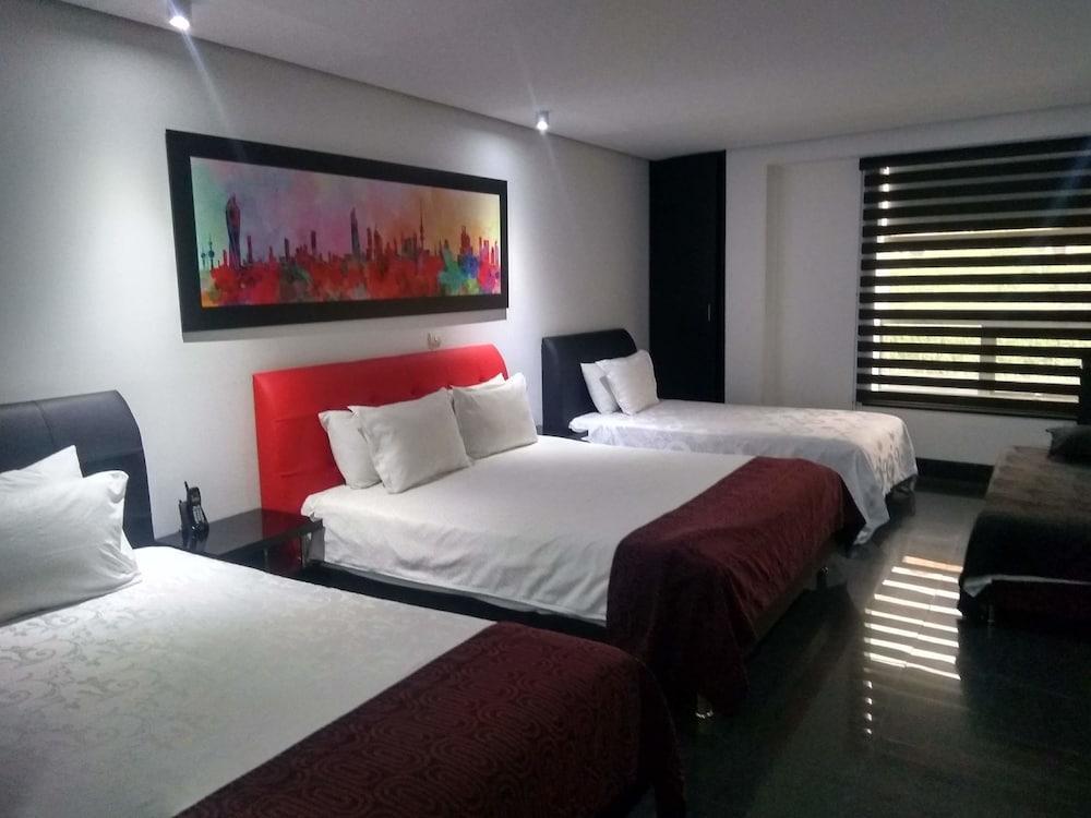Hotel Merlott 70 Medellín Exterior foto