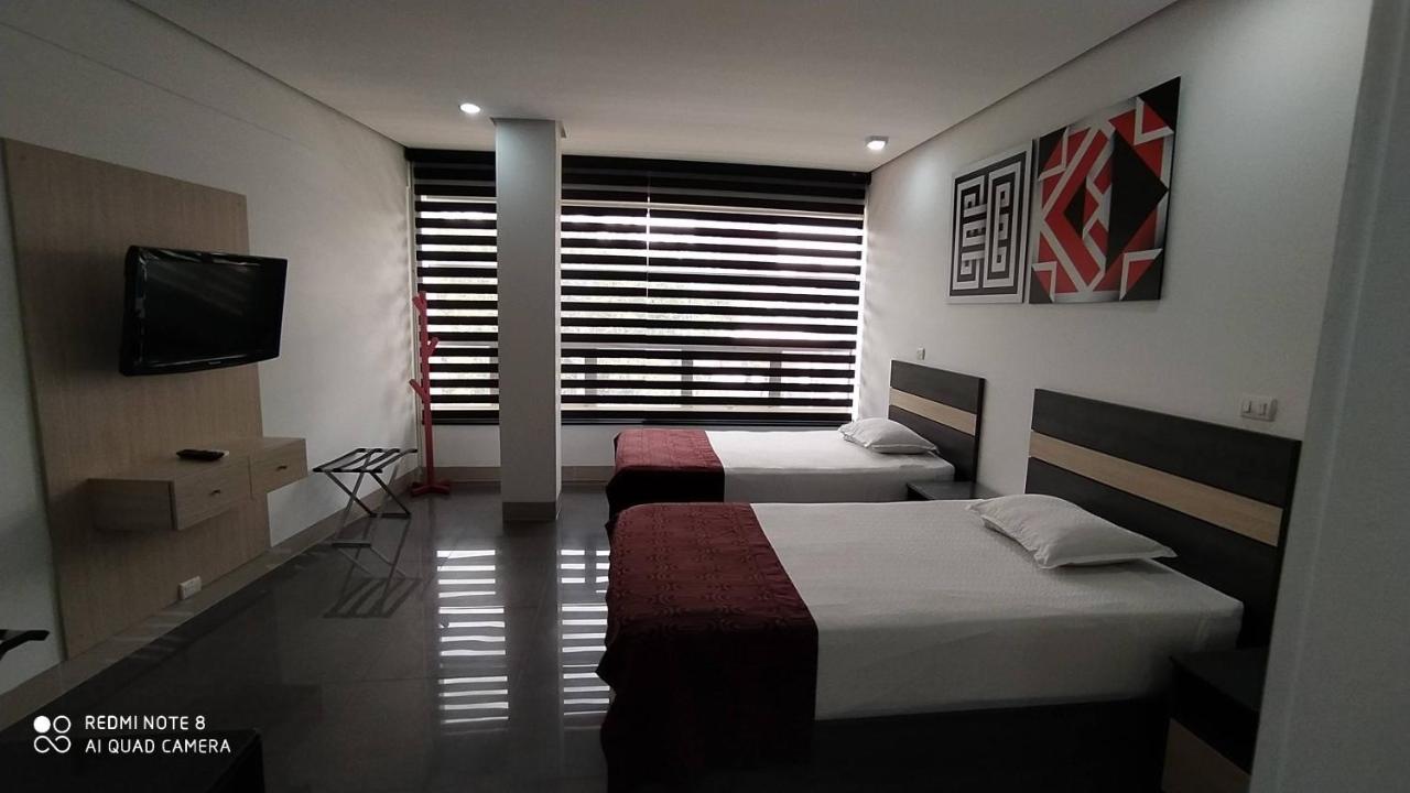Hotel Merlott 70 Medellín Exterior foto