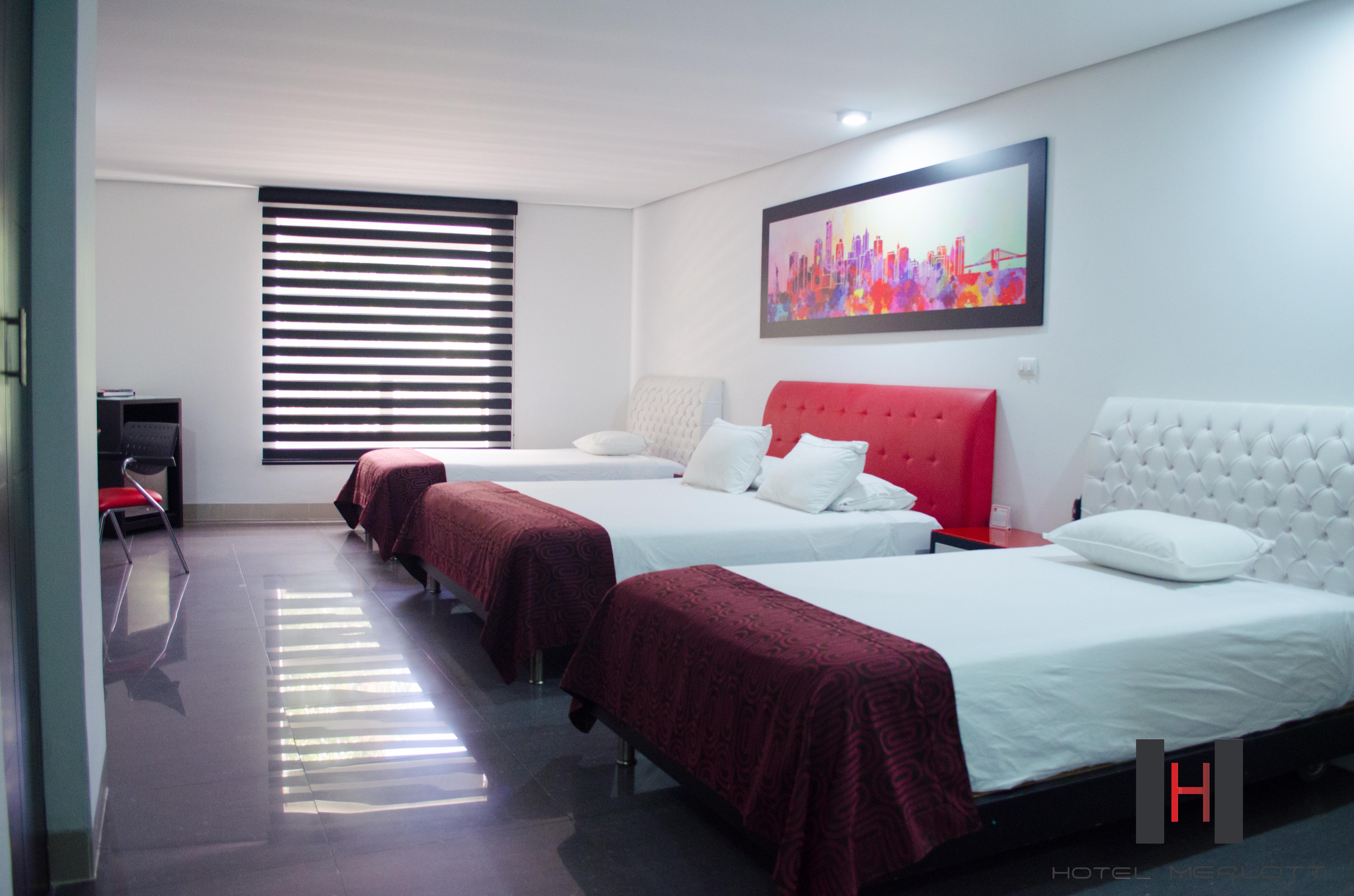 Hotel Merlott 70 Medellín Exterior foto