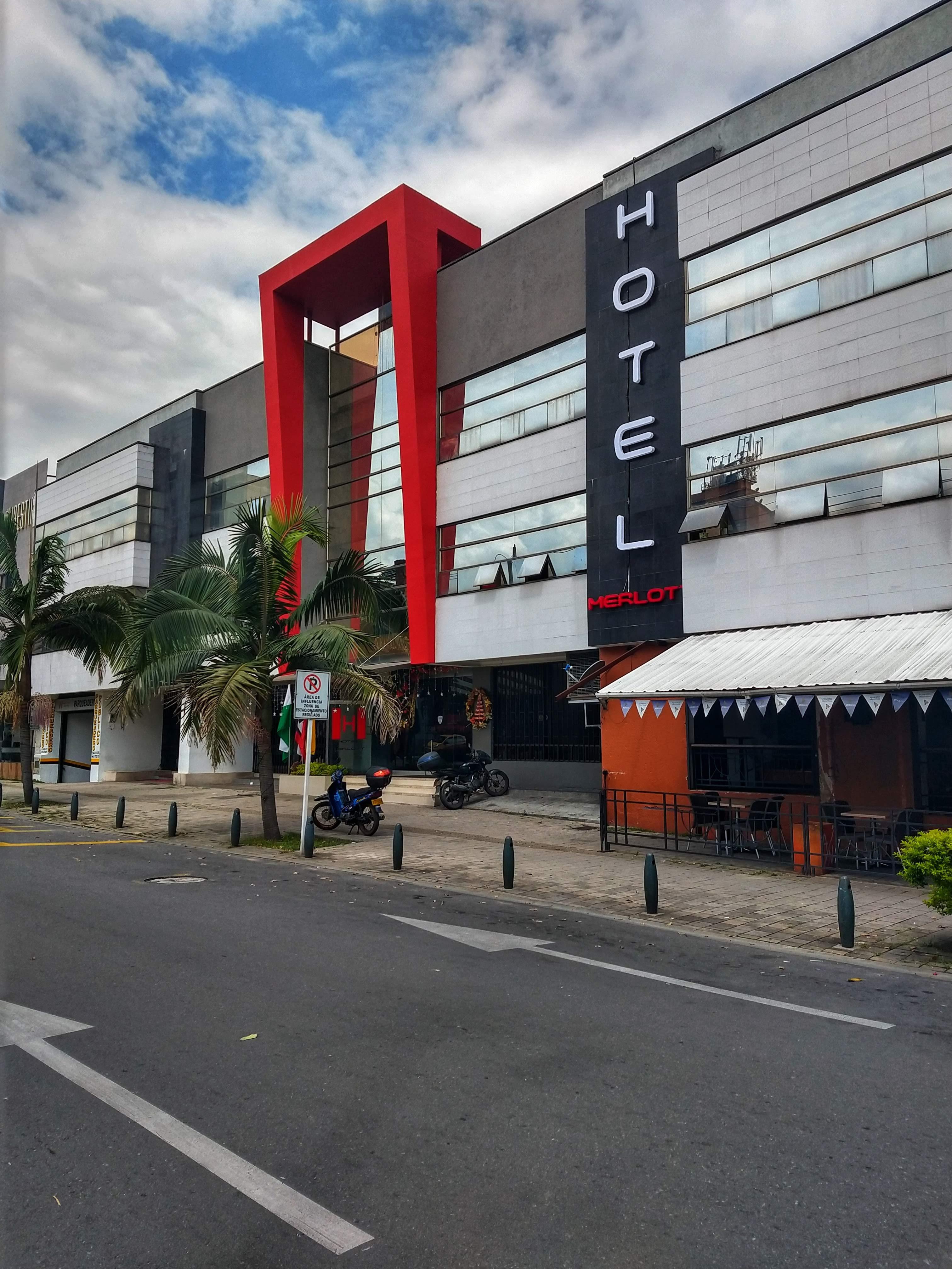 Hotel Merlott 70 Medellín Exterior foto
