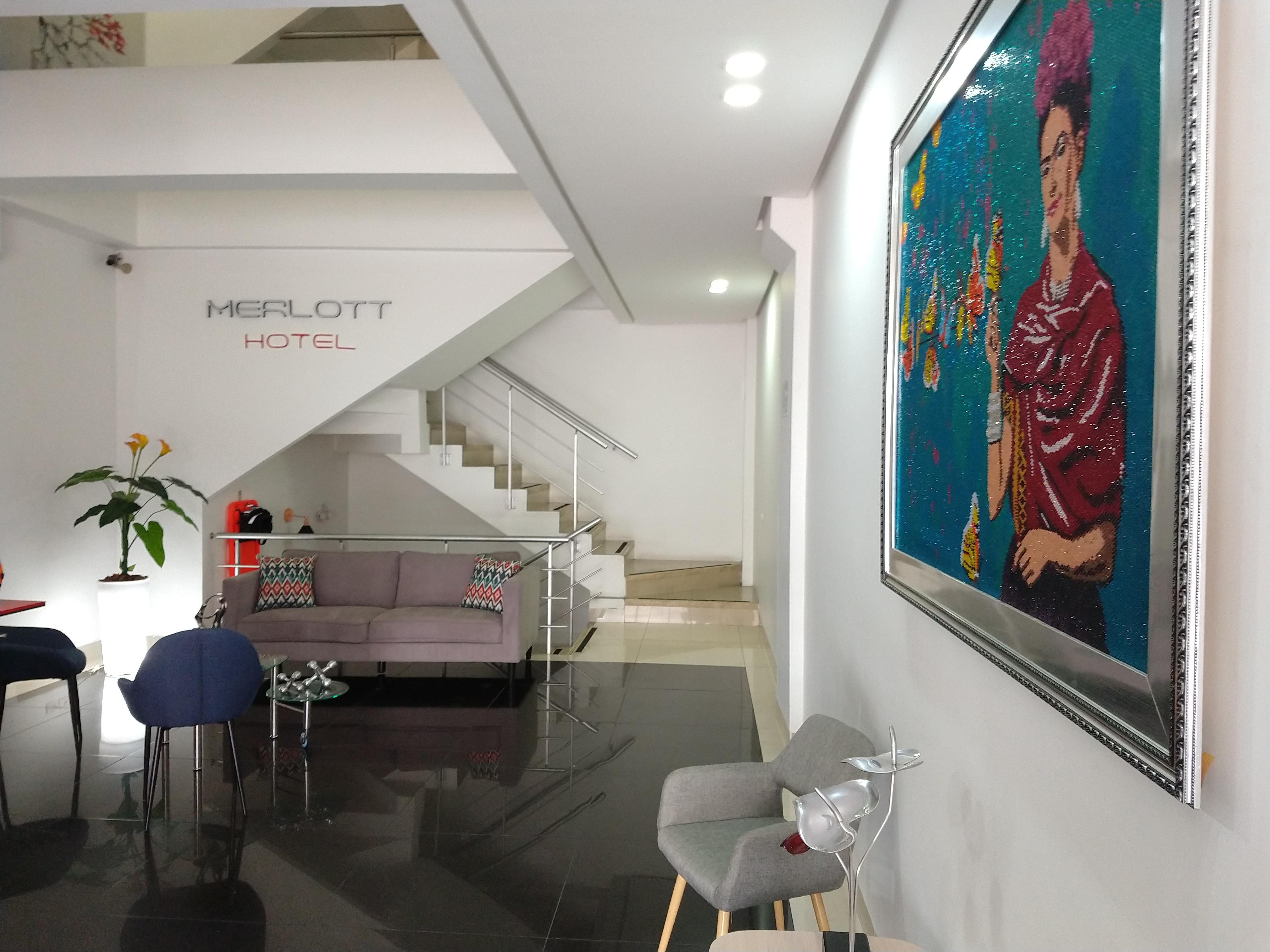 Hotel Merlott 70 Medellín Exterior foto