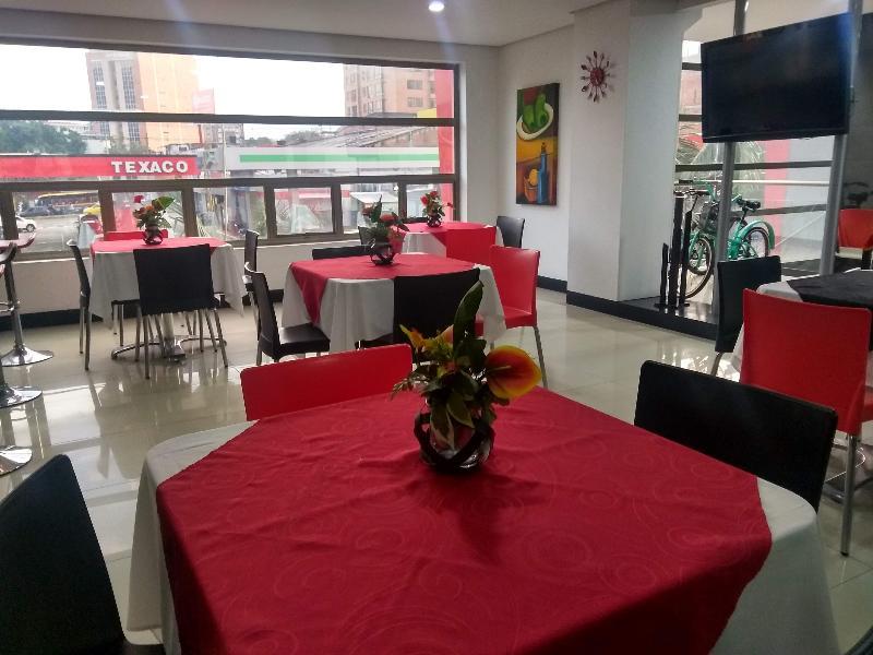 Hotel Merlott 70 Medellín Exterior foto