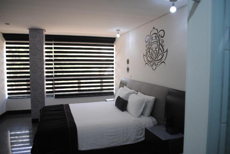 Hotel Merlott 70 Medellín Exterior foto