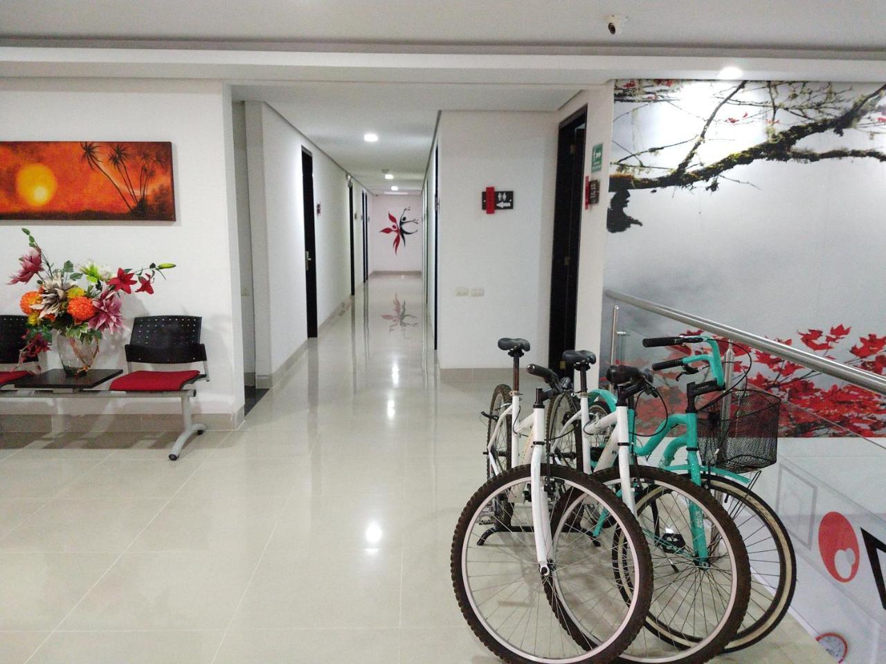 Hotel Merlott 70 Medellín Exterior foto