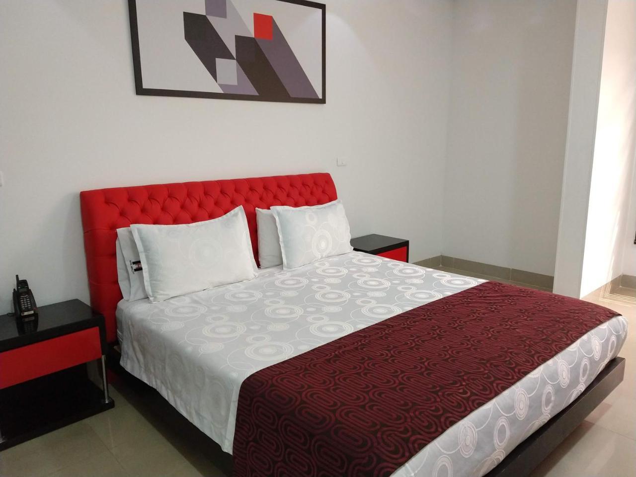 Hotel Merlott 70 Medellín Exterior foto